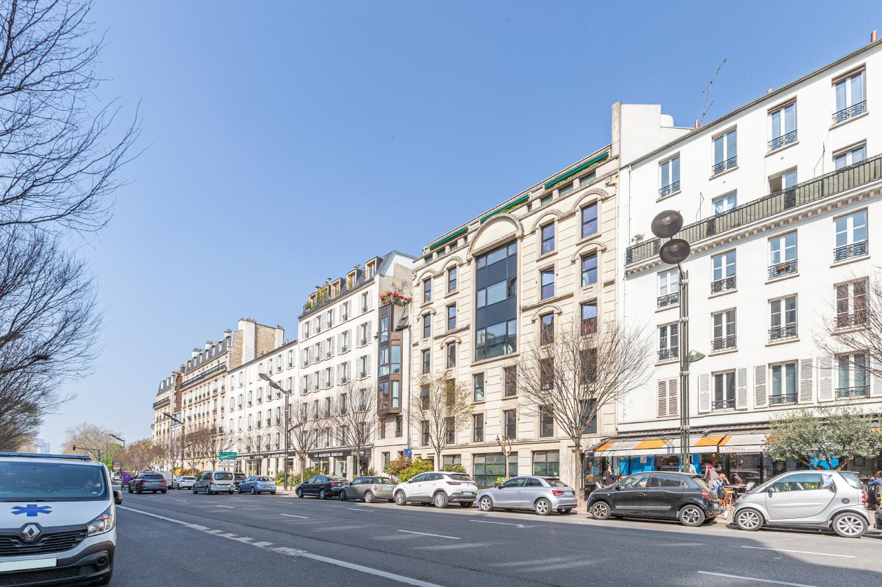 Bureau Levallois-Perret 598m² Location bureau Levallois-Perret Hauts-de-Seine OLBUR2200683 1